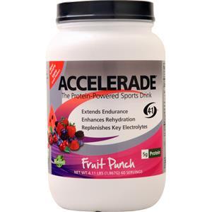 Pacific Health Accelerade Fruit Punch 4.11 lbs