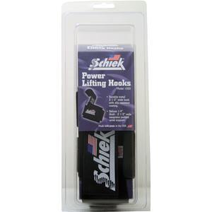 Schiek Sports Power Lifting Hooks  2 hooks
