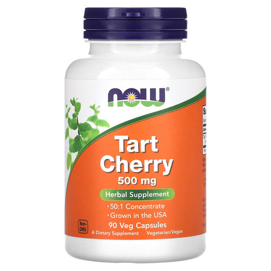 Now Tart Cherry (500mg)  90 vcaps