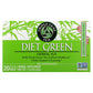 Triple Leaf Tea Diet Green Herbal Tea  20 pckts