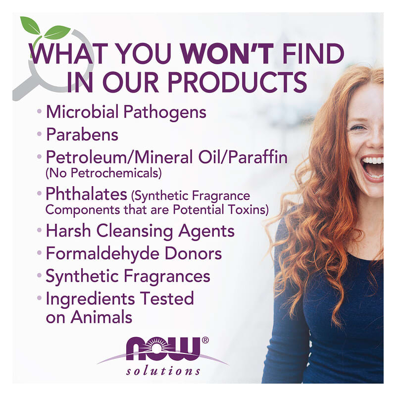 Now 100% Pure Castor Oil  16 fl.oz