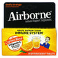 Airborne Airborne - Effervescent Tablets Zesty Orange 10 tabs