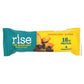 Rise Bar Rise Protein Bar Chocolatey Almond 12 bars