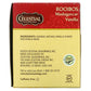 Celestial Seasonings African Red Herbal Tea Rooibos - Madagascar Vanilla 20 pckts