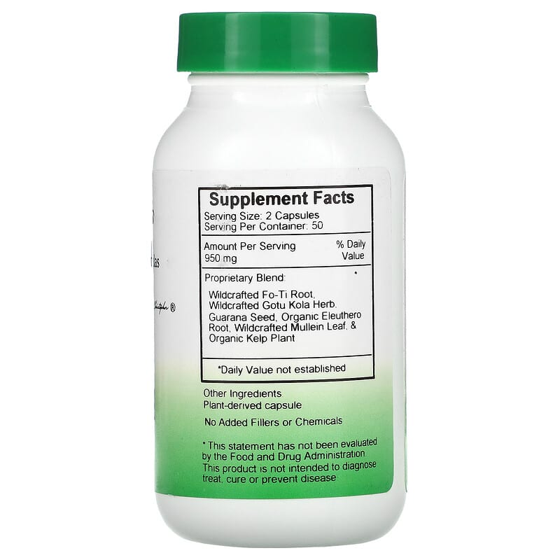 Christopher's Original Formulas Herbal Thyroid Formula  100 vcaps