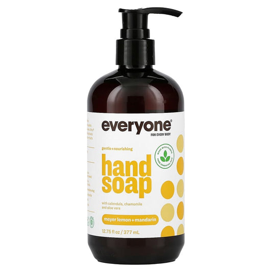 EO Products Hand Soap Meyer Lemon + Mandarin 12.75 fl.oz
