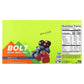 Pro Bar BOLT - Organic Energy Chews Berry Blast 12 pack