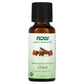 Now Certified Organic & 100% Pure Clove Oil  1 fl.oz