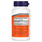 Now Acetyl-L Carnitine (500mg)  50 caps