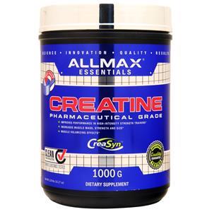 Allmax Nutrition Creatine - Pharmaceutical Grade  1000 grams