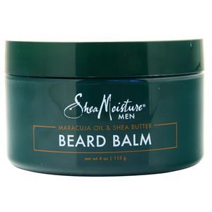 Shea Moisture Beard Balm Maracuja Oil & Shea Butter 4 oz