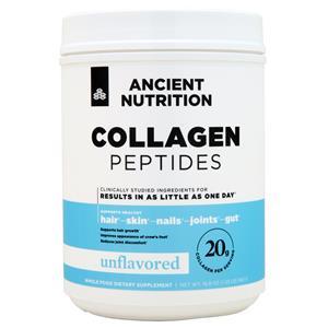 Ancient Nutrition Collagen Peptides Powder Unflavored 560 grams
