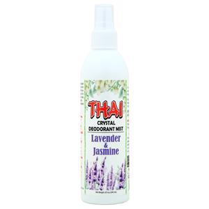 Deodorant Stones of America Thai Crystal Deodorant Mist Lavender & Jasmine 8 fl.oz
