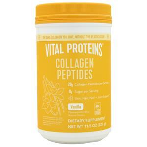 Vital Proteins Collagen Peptides Vanilla 11.5 oz