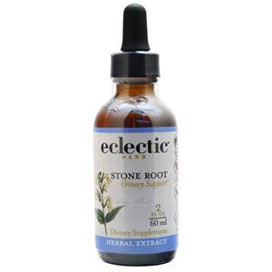 Eclectic Institute Stone Root Herbal Extract  2 fl.oz