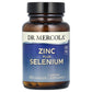 Dr. Mercola Zinc plus Selenium  30 caps