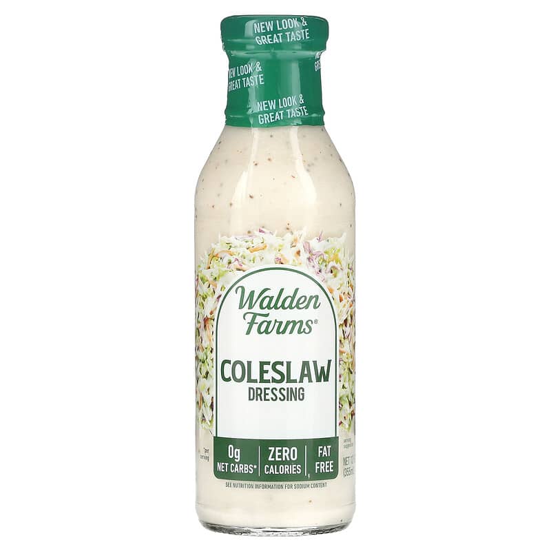 Walden Farms Coleslaw Dressing  12 fl.oz