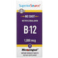 Superior Source MicroLingual No Shot Methylcobalamin B12 (1000mcg)  60 tabs