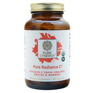 Pure Synergy Pure Radiance C (120 mg)  90 caps