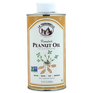 La Tourangelle Roasted Peanut Oil  16.9 fl.oz