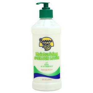 Banana Boat Moisturizing After Sun Lotion  16 fl.oz