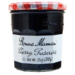 Bonne Maman Preserves Cherry 13 oz
