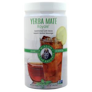Wisdom of the Ancients Yerba Mate - Instant Herbal Beverage Royale 2.82 oz