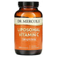 Dr. Mercola Liposomal Vitamin C (1000mg)  180 caps