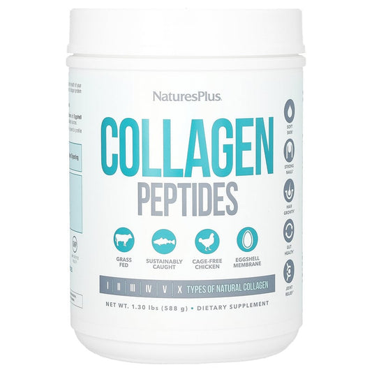 Nature's Plus Collagen Peptides  588 grams