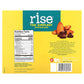 Rise Bar Rise Protein Bar Chocolatey Almond 12 bars