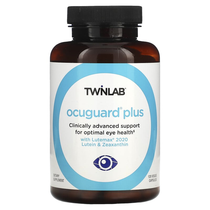 TwinLab Ocuguard Plus  120 vcaps