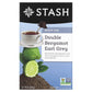 Stash Black Tea Double Bergamot Earl Grey 18 pckts