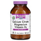 Bluebonnet Calcium Citrate Magnesium Vitamin D3  180 cplts