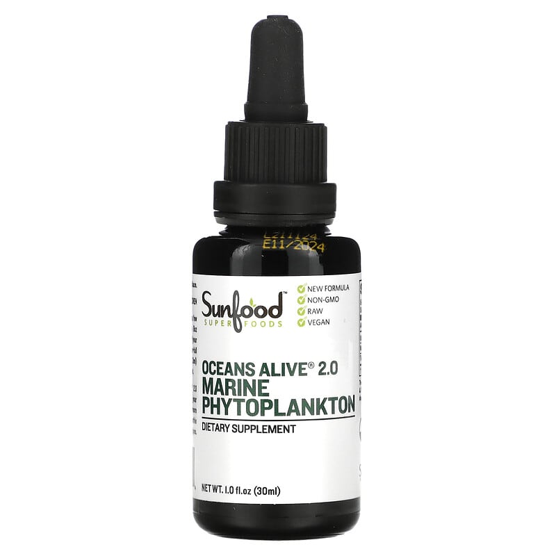 Sunfood Oceans Alive  1 fl.oz