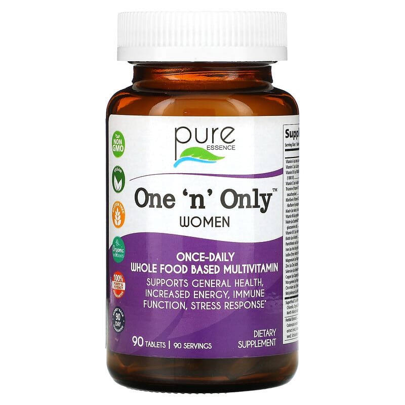 Pure Essence One 'n' Only Women  90 tabs