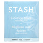 Stash Herbal Tea Licorice Spice 20 pckts
