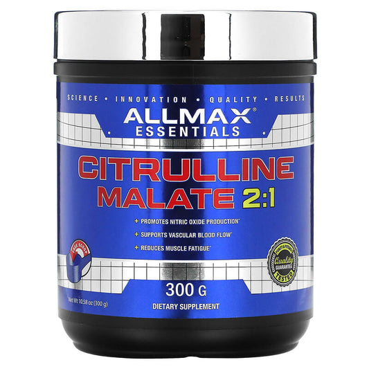 Allmax Nutrition Citrulline + Malate 2:1  300 grams