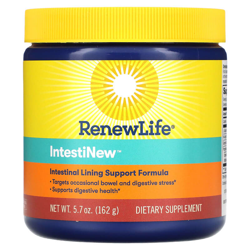 Renew Life IntestiNew Powder  5.7 oz