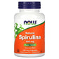 Now Spirulina - Natural  120 vcaps