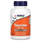 Now Taurine (500mg)  100 caps