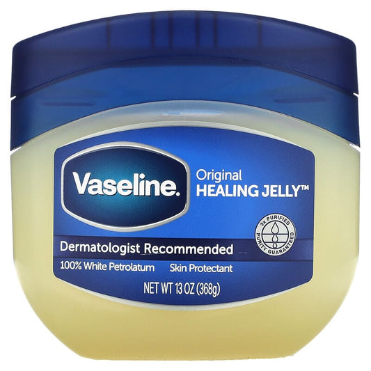 Vaseline Healing Jelly Original 13 oz