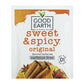 Good Earth Teas Sweet & Spicy Tea Caffeine Free 18 pckts