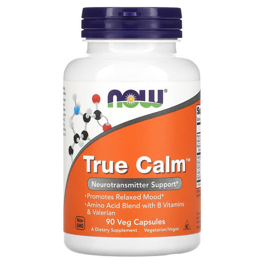 Now True Calm  90 vcaps