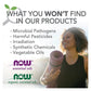 Now Certified Organic & 100% Pure Clove Oil  1 fl.oz