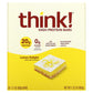 Think Thin High Protein Bar Lemon Delight 10 bars