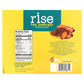 Rise Bar Rise Protein Bar Snicker Doodle 12 bars