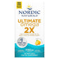 Nordic Naturals Ultimate Omega 2X Lemon 60 sgels