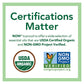 Now Certified Organic & 100% Pure Clove Oil  1 fl.oz