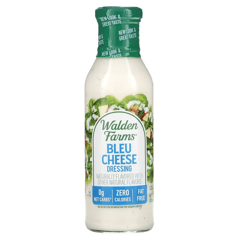 Walden Farms Salad Dressing Bleu Cheese 12 fl.oz