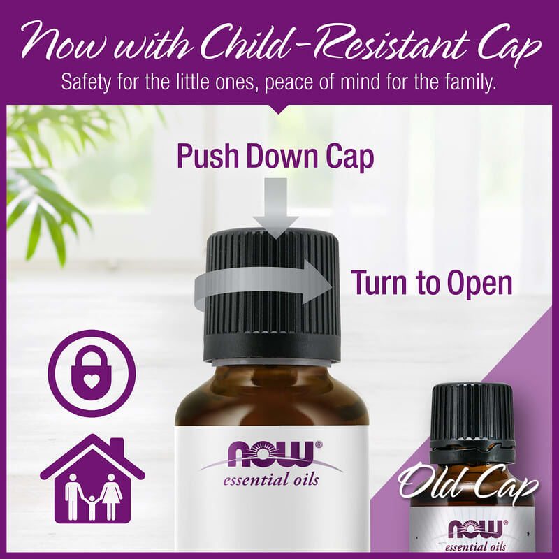 Now Certified Organic & 100% Pure Clove Oil  1 fl.oz